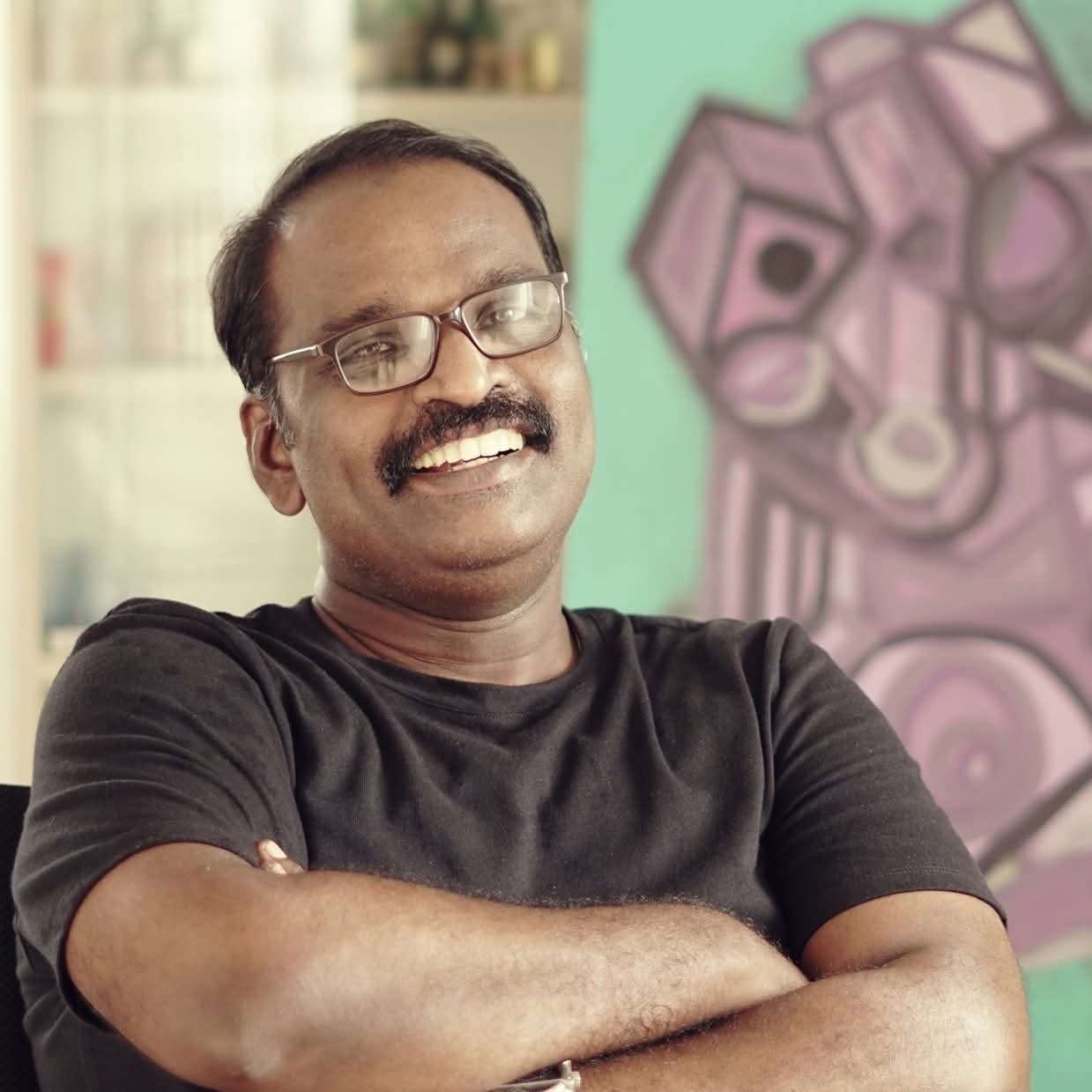 Dr G. Amal Mohan
